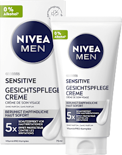 NIVEA MEN Crème visage Sensitive (75 ml)