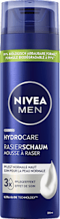 NIVEA MEN Mousse à raser Hydrocare (200 ml)