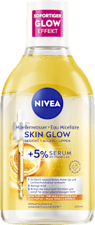 NIVEA Skin Glow eau micellaire (400 ml)