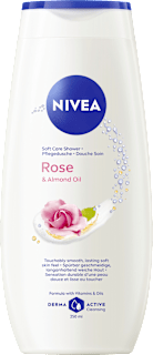NIVEA Gel douche Rose & Huile d'Amande (250 ml)