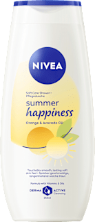 NIVEA gel douche summer happiness (250 ml)