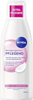 NIVEA Lait démaquillant nourrissant (200 ml)