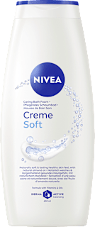 NIVEA Bain moussant Creme Soft (650 ml)