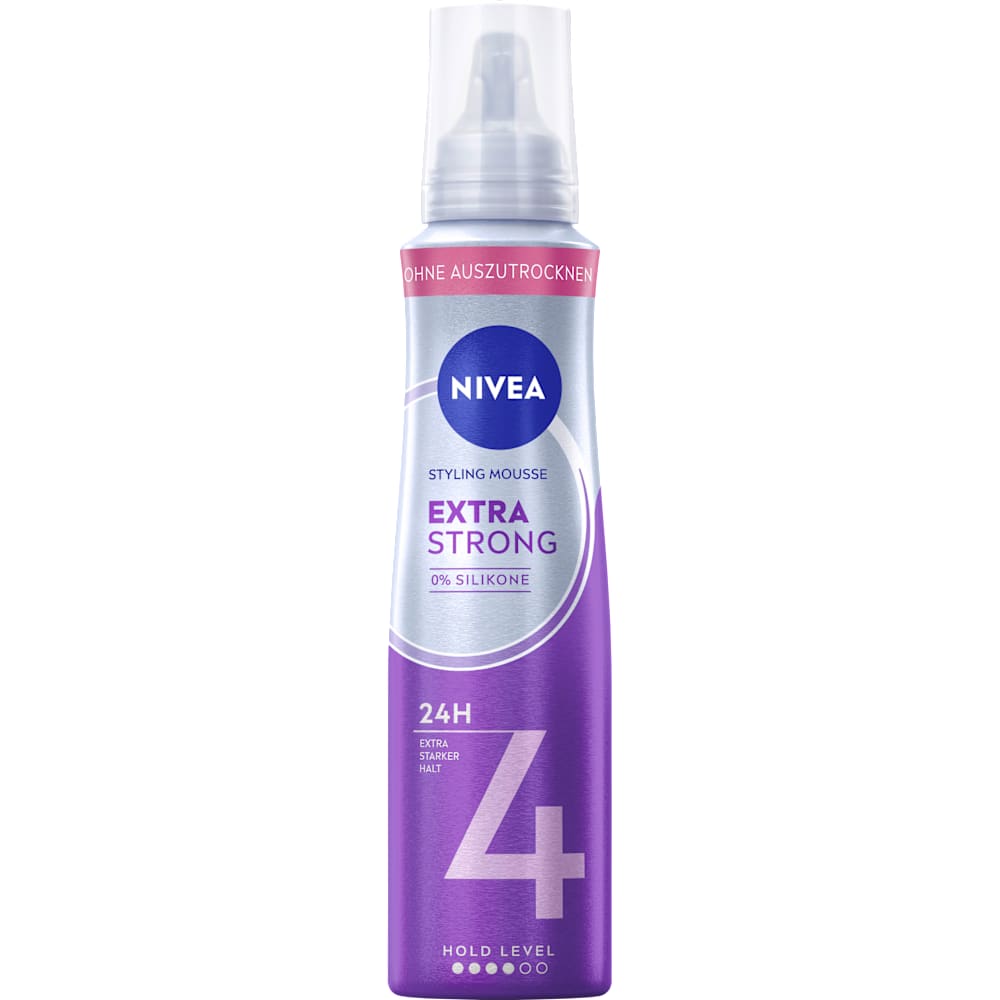 NIVEA Mousse coiffante extra forte (150 ml)