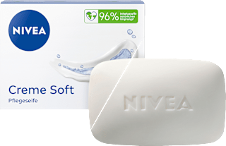 NIVEA Creme Soft savon de soin (100 g)