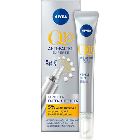 NIVEA Sérum Expert Q10 Anti-rides ciblé (15 ml)
