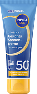 NIVEA SUN crème solaire visage SPF 50+ (40 ml)