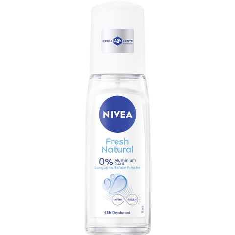NIVEA Fresh Natural spray (75 ml)