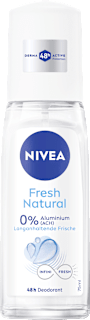 NIVEA Fresh Natural spray (75 ml)