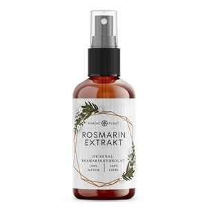 Nordic Pure Rosemary Hair & Scalp Extract Spray (100 ml)