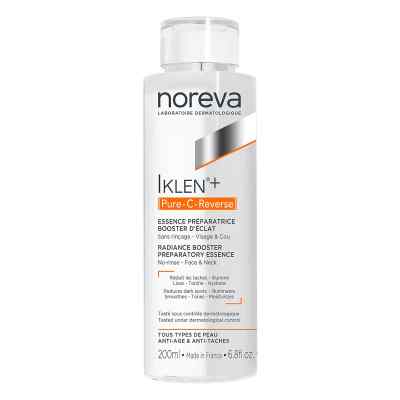 Noreva Iklen+ Pur C Reverse essence à l'acide glycolique (200 ml)