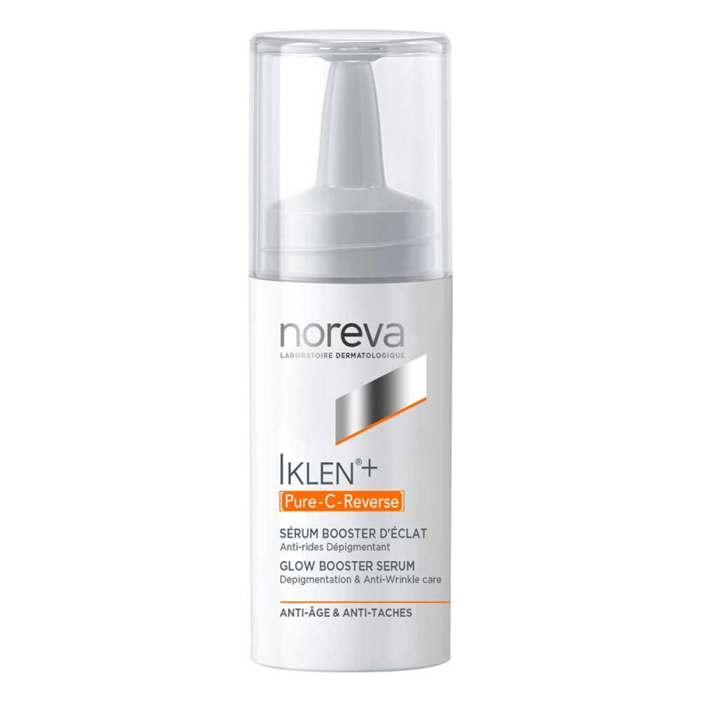 Noreva Iklen+ Pur C Reverse Serum Booster (3x8 ml)