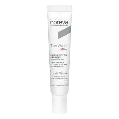 Noreva Trio White Mela soin contour des yeux (10 ml)