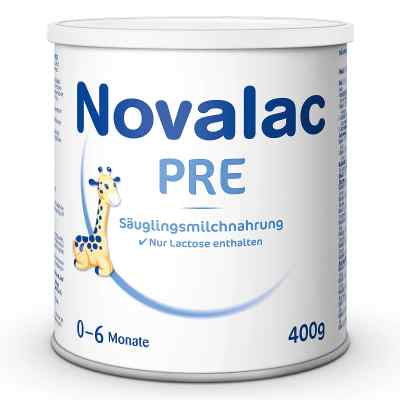 Novalac Pre lait infantile 0-6 mois (400 g)