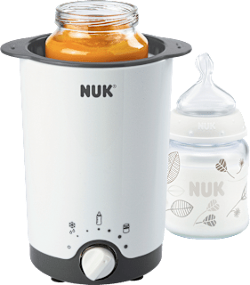 NUK Chauffe-biberon Thermo 3in1 (1 pièce)