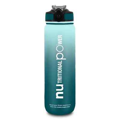 Nupo Smart Water Bottle - Blue (1 pièce)