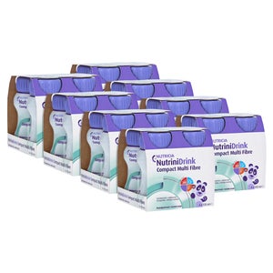 Nutrinidrink Compact Multifibre neutre (8x4x125 ml)