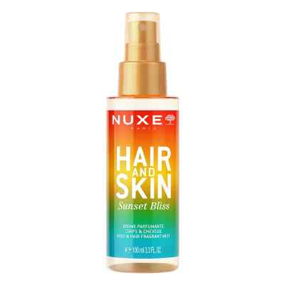 Nuxe Sunset Bliss Fragrant Water for Body & Hair (100 ml)