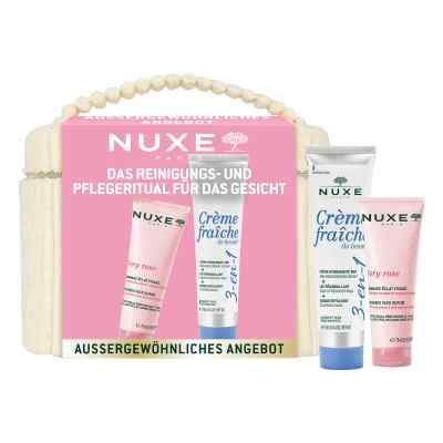 Nuxe Set 26 Crème fraîche nettoyage & soin (1 paquet)