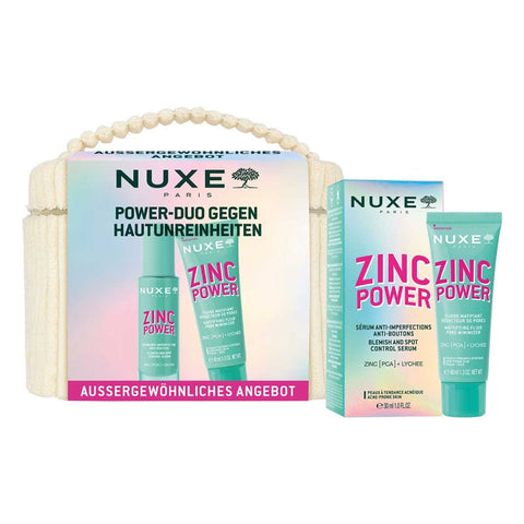 Nuxe 26 Zinc Power-duo Gift Set (1 pack)