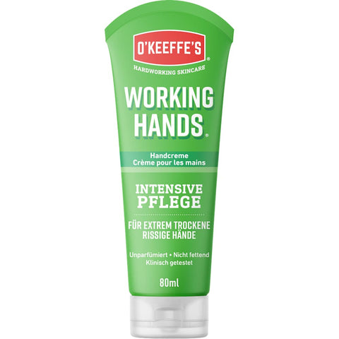 O'Keeffe's Working Hands crème pour les mains (80 ml)