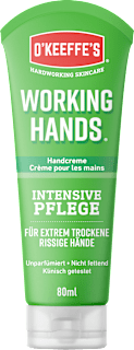 O'Keeffe's Working Hands crème pour les mains (80 ml)