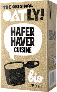 Oatly Hafer Cuisine (250 ml)