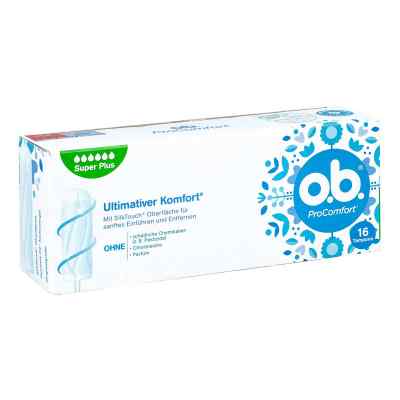 O.b. Procomfort Super Plus (16 pièces)