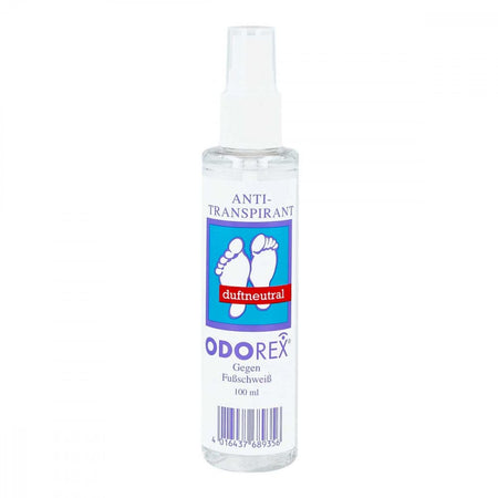 Odorex contre la transpiration des pieds (100 ml)