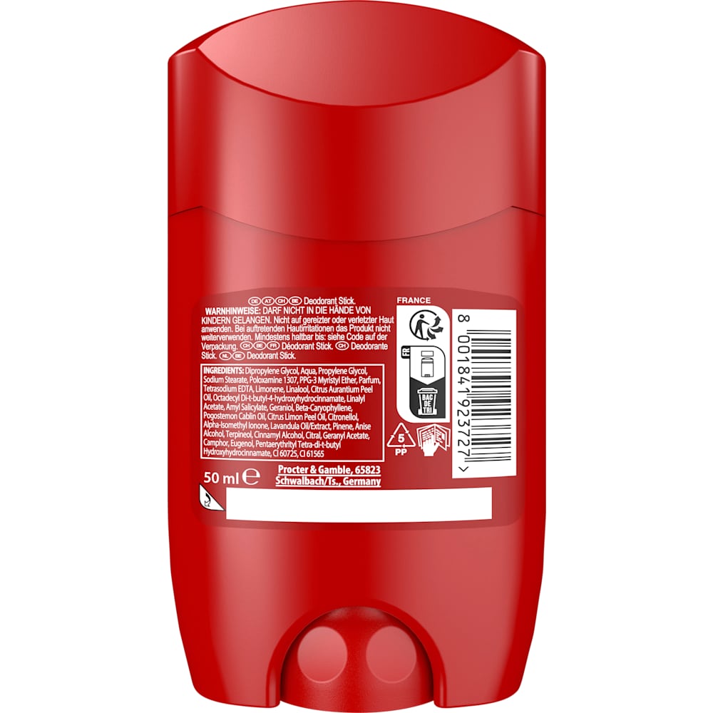 Old Spice stick déodorant Original (50 ml)