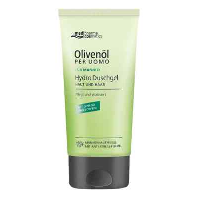 Dr. Theiss Huile d'olive Per Uomo Hydro gel douche (150 ml)