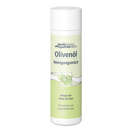 Medipharma Cosmetics Lait démaquillant à l'huile d'olive (200 ml)
