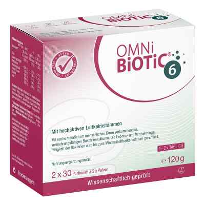 OMNi BiOTiC 6 (2x60 g)