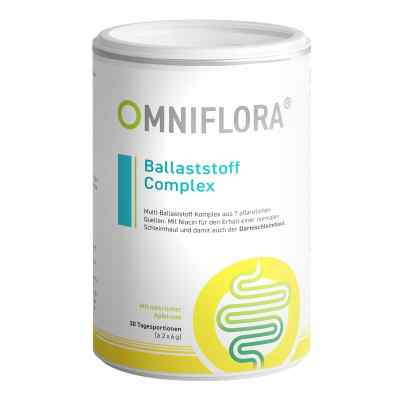 Omniflora Complexe de fibres avec niacine sans gluten (360 g)