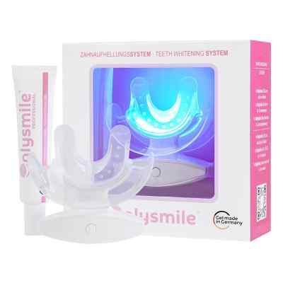 OnlySmile Set de blanchiment dentaire professionnel (1 pièce)