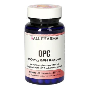 Gall Pharma OPC 150 mg GPH gélules (30)