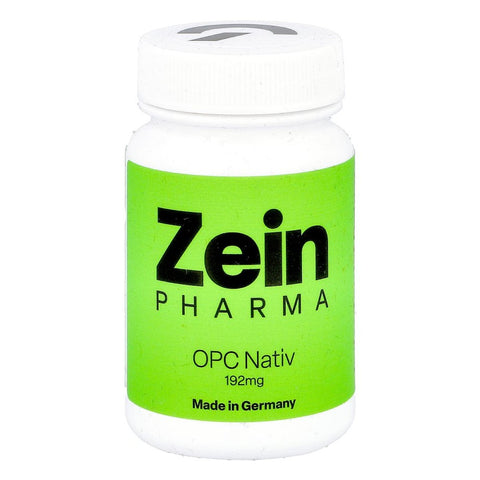 ZEINpharma OPC Nativ 192 mg (60 capsules)