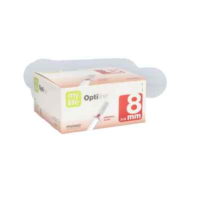 myLife Optifine® needles 8 mm (31G) (100 pieces)