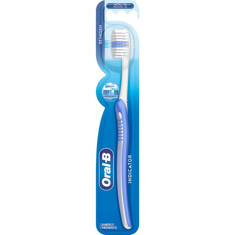 Oral-B Indicator Toothbrush Medium (1 count)