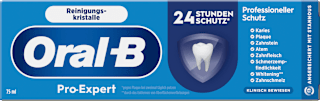 Oral-B Pro-Expert Protection professionnelle dentifrice (75 ml)
