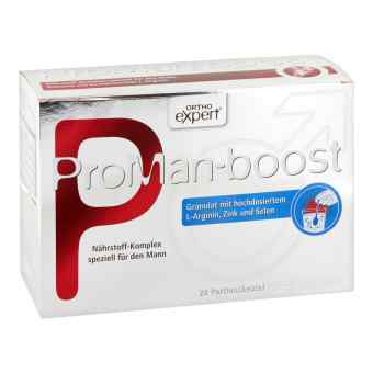 Orthoexpert Proman-boost granulés (28 pièces)