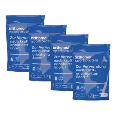 Orthomol Sport protein (4x640 g)