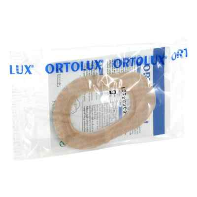Trusetal Ortolux pansement en verre de montre petit (1 pièce)