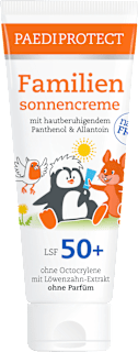 PAEDIPROTECT crème solaire famille SPF 50+ (200 ml)