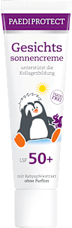 PAEDIPROTECT crème solaire visage SPF 50+ (30 ml)