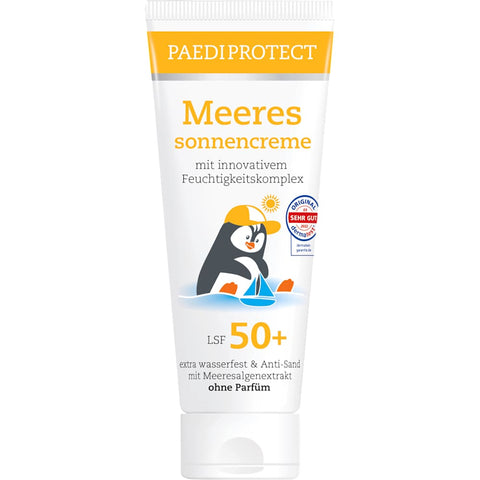 PAEDIPROTECT Ocean Sunscreen SPF 50+ (75 ml)