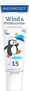 PAEDIPROTECT Crème vent et intempéries FPS 15