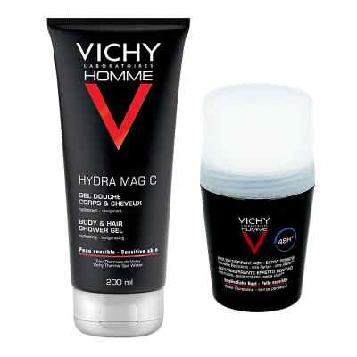 Vichy Homme coffret soins pour hommes (1 paquet)