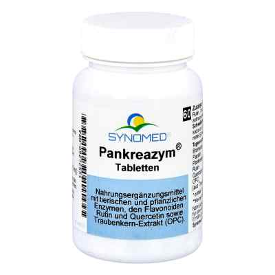 Synomed Pankreazym comprimés (60 pièces)
