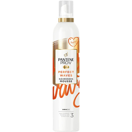 Pantene Pro-V Perfect Waves mousse coiffante (200 ml)